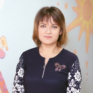 Орлова Арина Аркадьевна